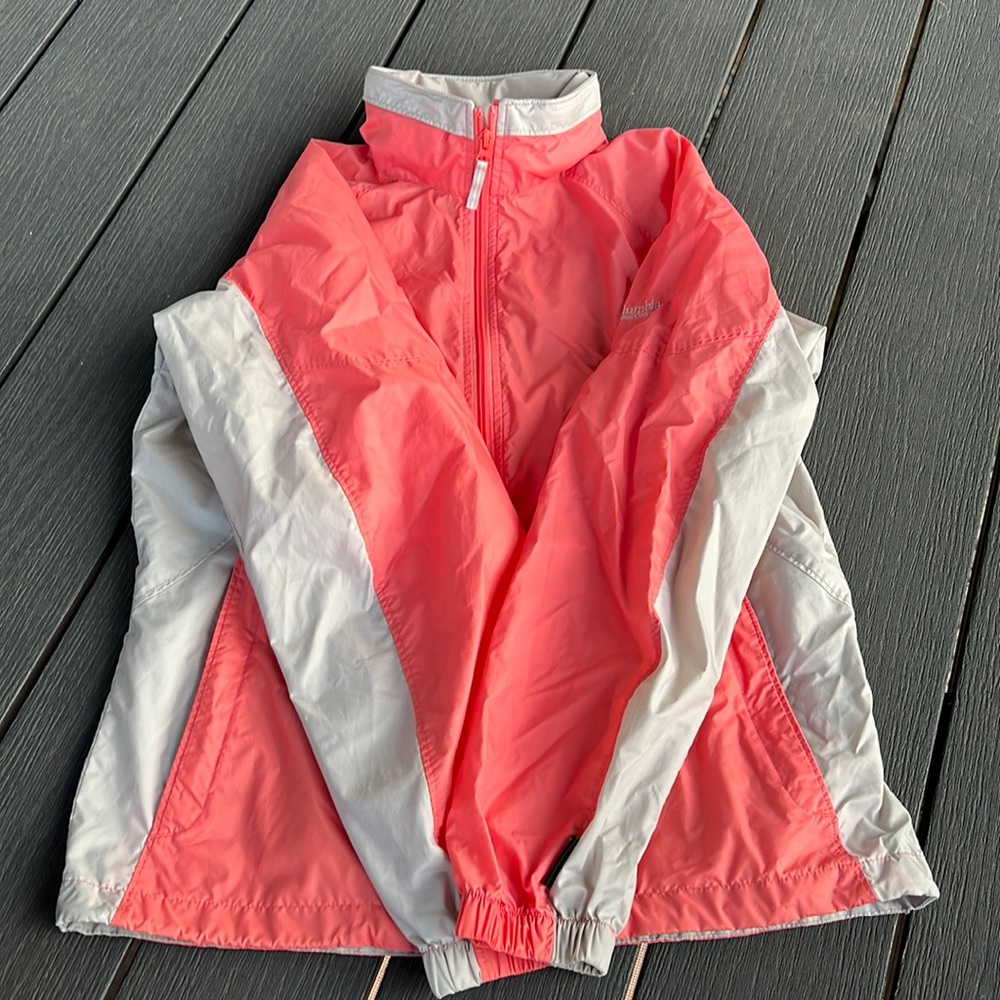 Columbia woman’s jacket